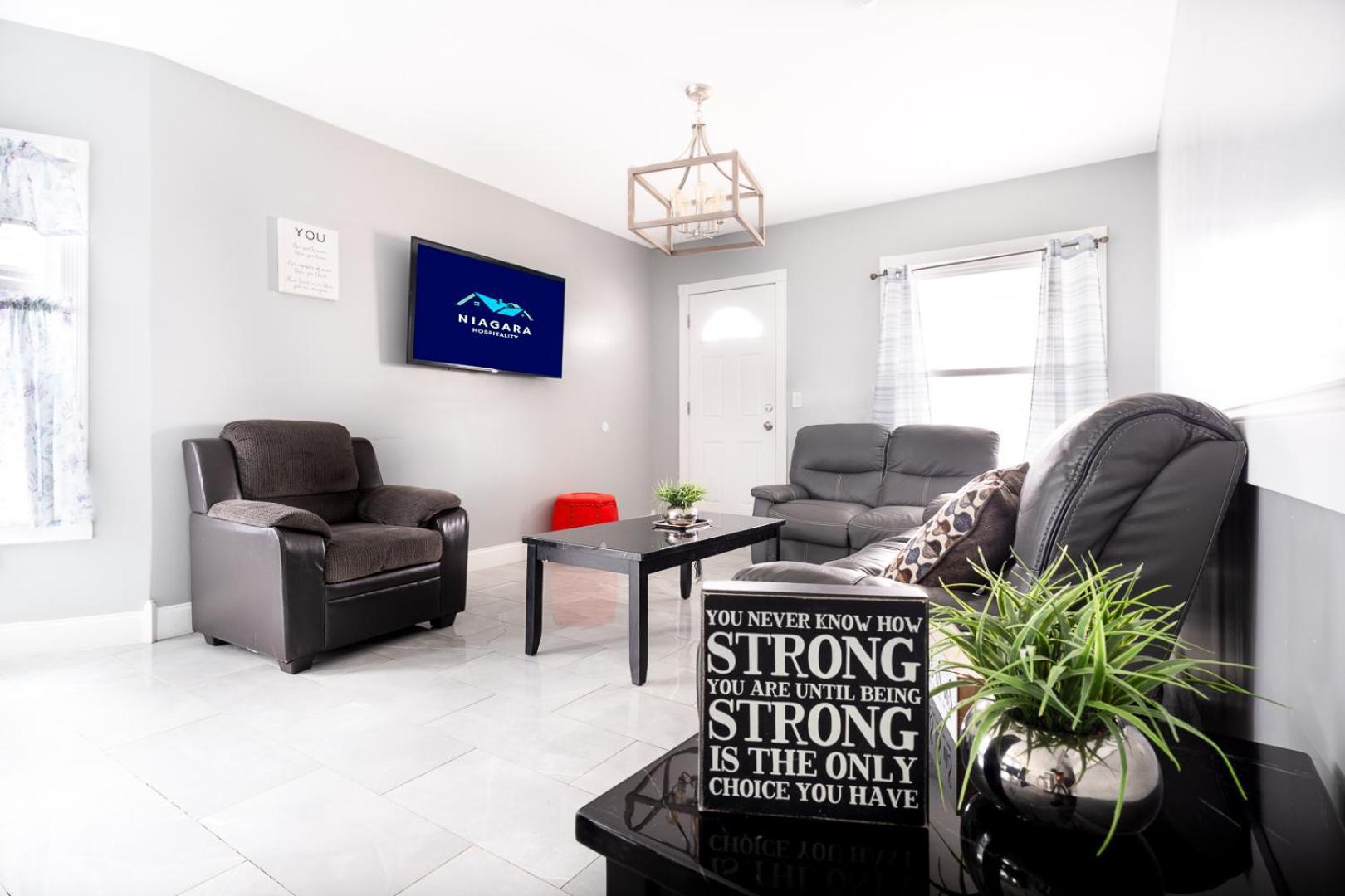 Large-Group Ready 8Br Home Near Niagara Falls & Casino エクステリア 写真